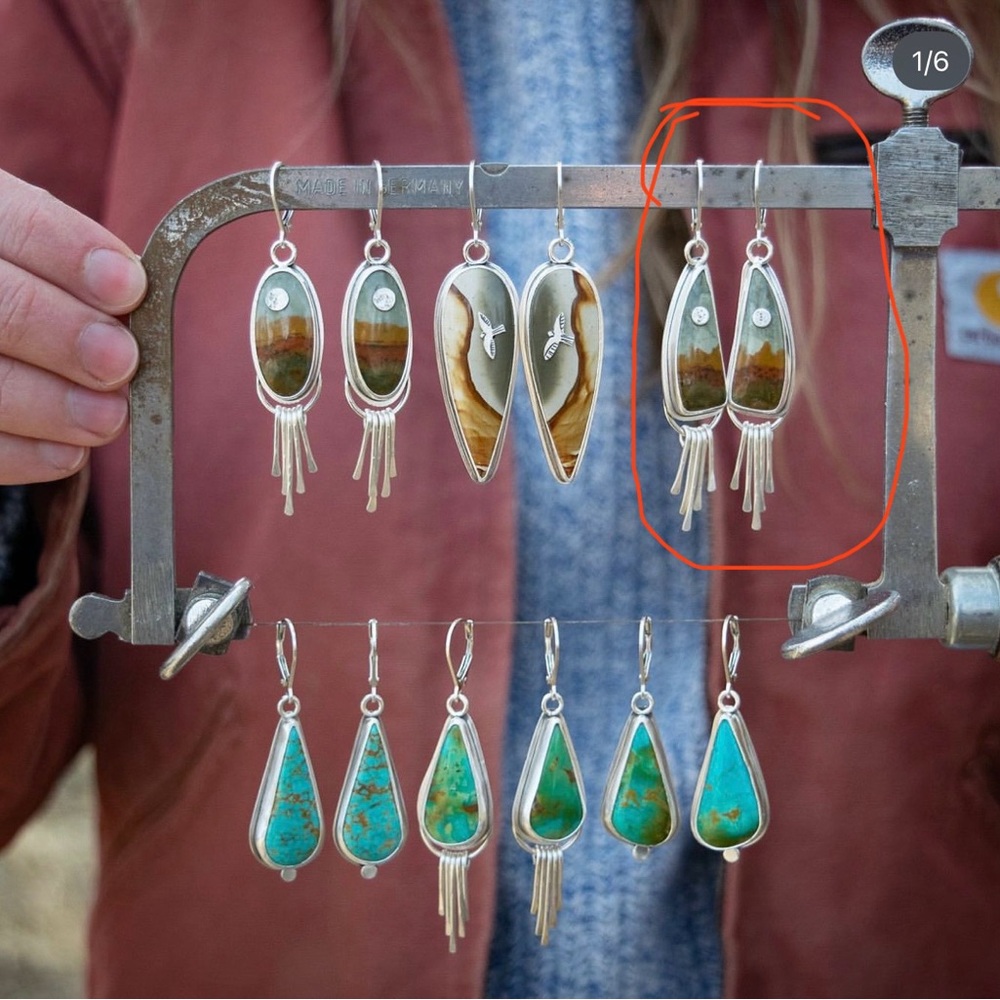 Alpenglow Jewelry
